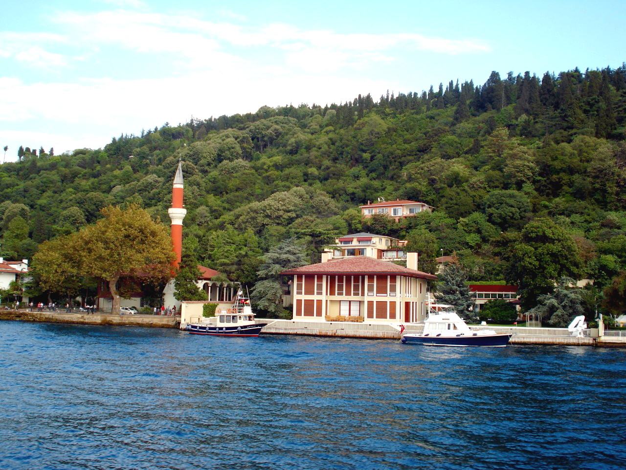 waterside residence